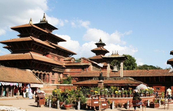 ネパール観光